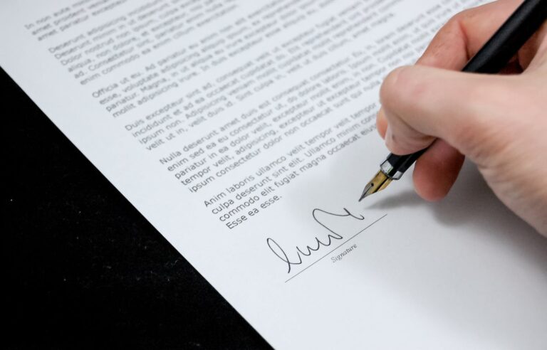 ¿Cómo Redactar una Carta de Rescisión de Contrato? Pasos y Consejos Útiles