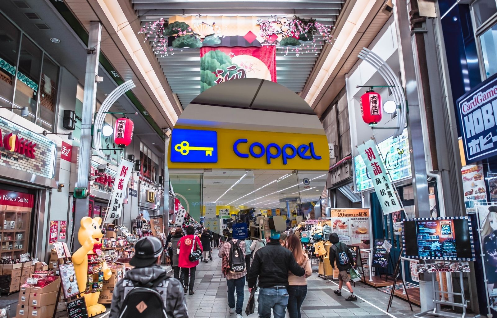 Requisitos para Trabajar en Coppel