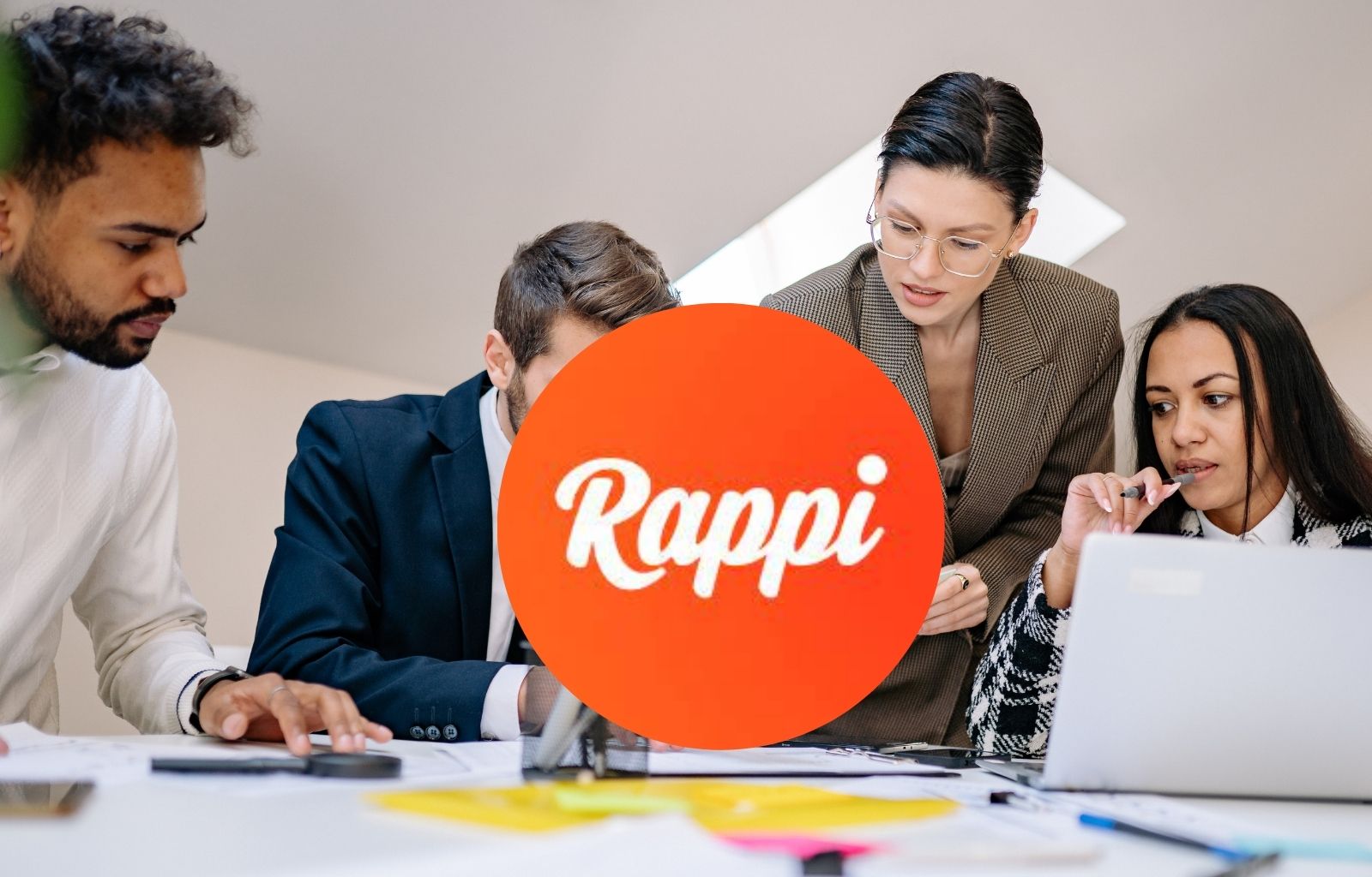 ¿Cómo Trabajar en Rappi?