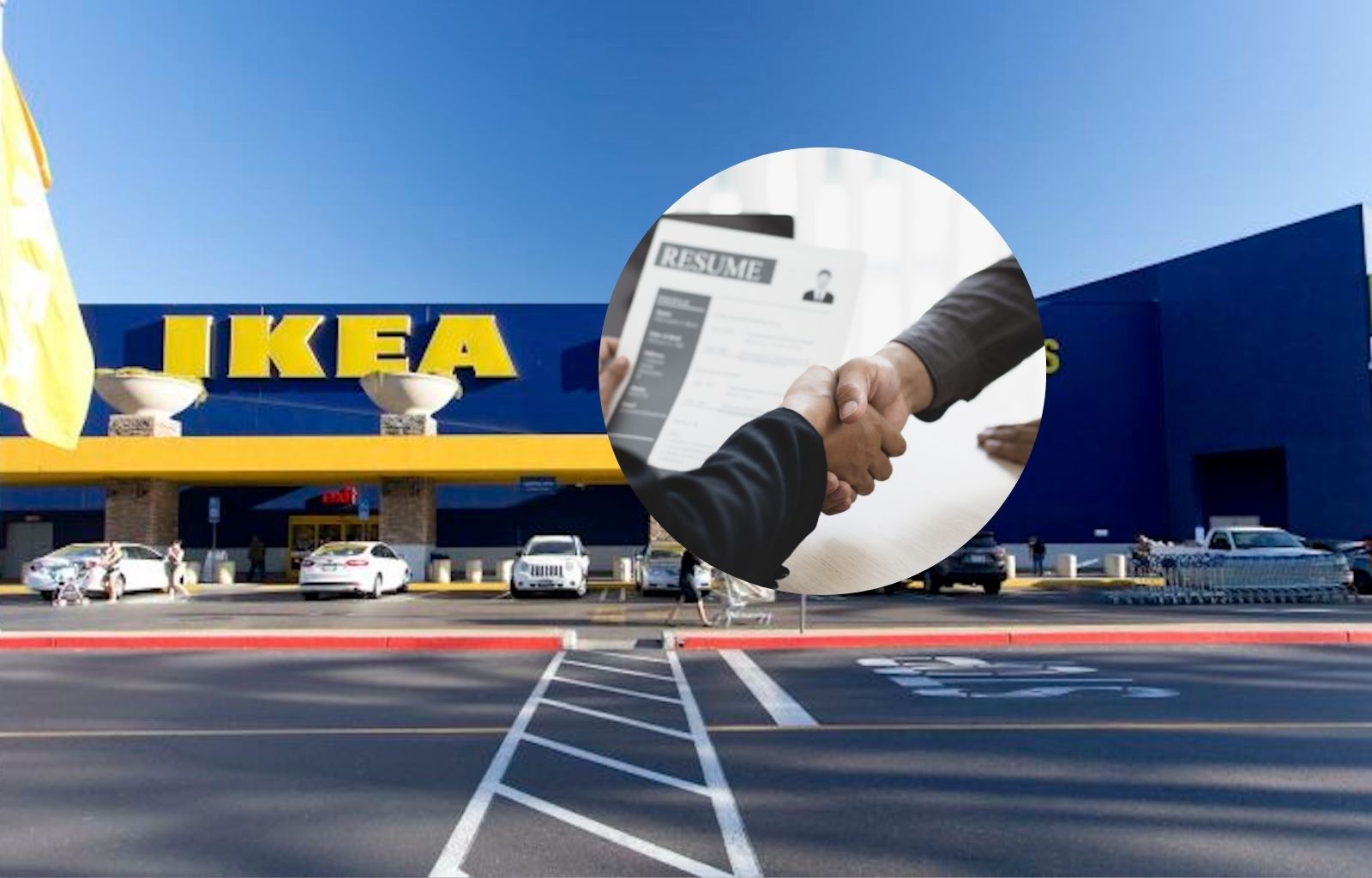 Trabajar en Ikea