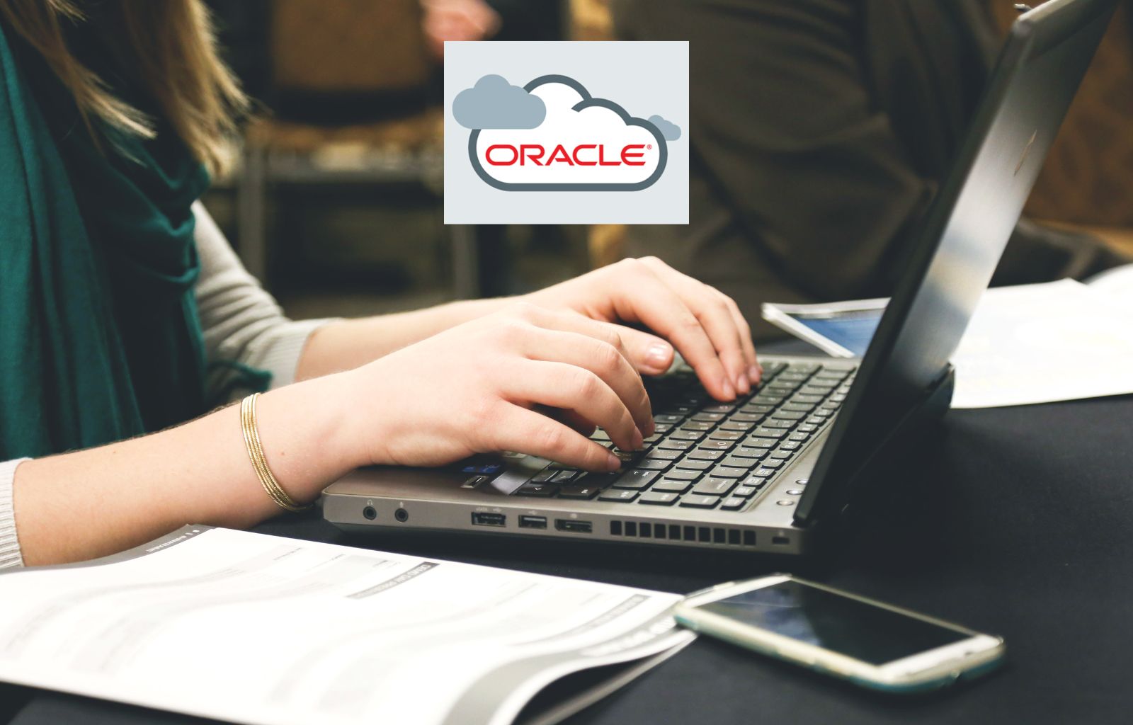 Trabajar en Oracle