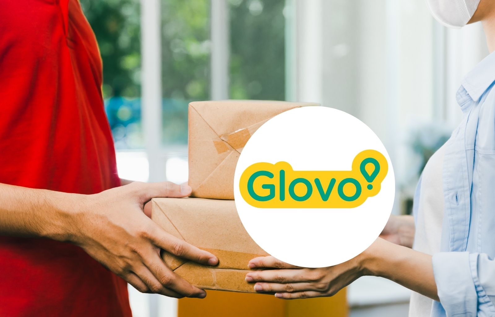 Trabajar en Glovo