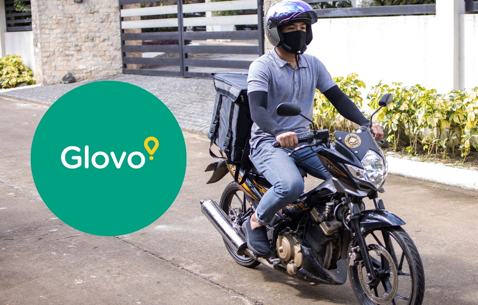 Trabajar en Glovo