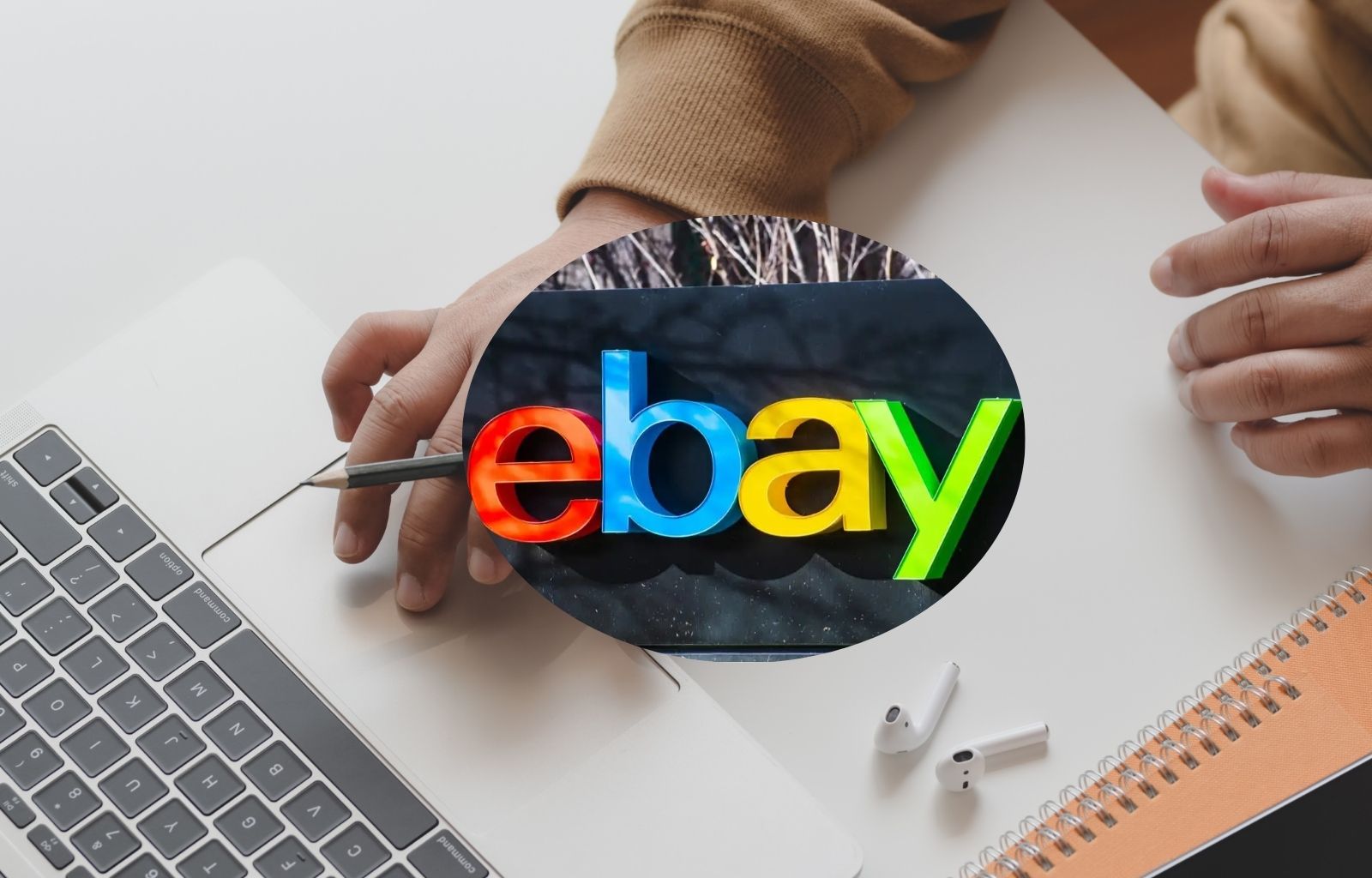 Trabajar en Ebay desde Casa