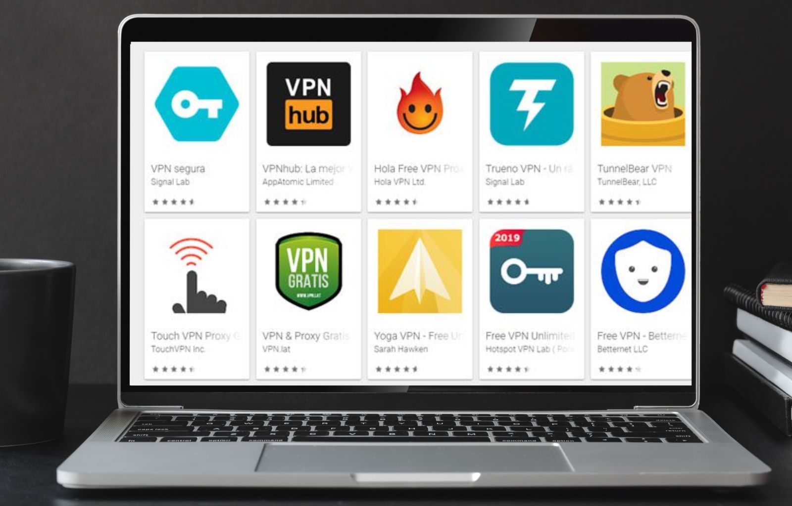 ¿Cuáles son las Mejores VPNs GRATIS para Android?